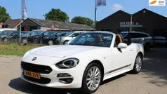 Wit Gebruikt 2018 Fiat 124 Spider Cabriolet | € 20.750 (Eerlijke prijs)