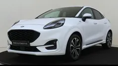 Wit Gebruikt 2022 Ford Puma ST-Line SUV | € 23.945 (Eerlijke prijs)