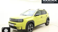 Geel Nieuw 2025 Fiat Grande Panda La Prima Hatchback | € 25.750 (Super prijs)