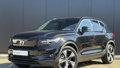 Zwart Gebruikt 2022 Volvo XC40 Pro SUV | € 35.950 (Super prijs)
