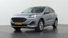 Grijs Gebruikt 2022 Ford Kuga Vignale SUV | € 29.435 (Eerlijke prijs)