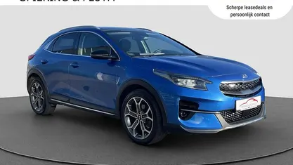 Blauw, metallic lak Gebruikt 2020 Kia XCeed SUV | € 21.945 (Eerlijke prijs)