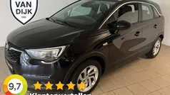 Blauw Gebruikt 2018 Opel Crossland X Innovation SUV | € 10.985 (Goede deal)
