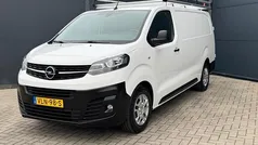 Wit Gebruikt 2021 Opel Vivaro MPV | € 16.950 (Super prijs)