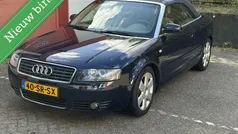 Blauw Gebruikt 2006 Audi A4 Cabriolet Proline Cabriolet | € 4.500 (Super prijs)