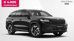 Gebruikt 2026 Skoda Kodiaq Business Line SUV | € 56.668 (Eerlijke prijs)