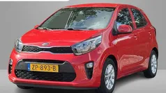 Rood Gebruikt 2019 Kia Picanto Hatchback | € 9.490 (Goede deal)