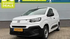 Wit Nieuw 2024 Fiat Doblò MPV | € 20.321 (Goede deal)