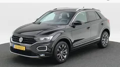 Gebruikt 2019 VW T-Roc Sportline SUV | € 18.850 (Eerlijke prijs)