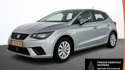 Grijs Gebruikt 2023 Seat Ibiza Business Hatchback | € 15.490 (Goede deal)