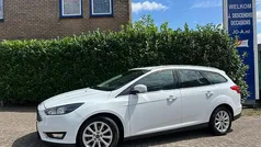 Gebruikt 2018 Ford Focus Titanium Stationwagen | € 9.995 (Super prijs)