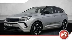 Grijs Gebruikt 2023 Opel Grandland X GSe SUV | € 27.625 (Eerlijke prijs)