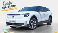 Frozen white Nieuw 2025 Ford Explorer Extended Range SUV | € 40.740 (Eerlijke prijs)