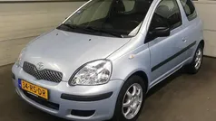 Gebruikt 2005 Toyota Yaris Hatchback | € 2.445 (Eerlijke prijs)