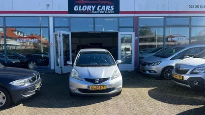 Occasion Honda Jazz 90 PK (66 kW) 2009 Grijs, metallic lak Hatchback