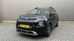Zwart Gebruikt 2018 Citroën C3 Aircross Feel SUV | € 8.450 (Goede deal)