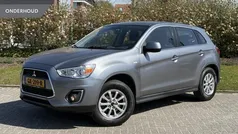 Gebruikt 2015 Mitsubishi ASX SUV | € 10.950 (Eerlijke prijs)