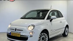 Wit Gebruikt 2015 Fiat 500 Easy Hatchback | € 6.940 (Eerlijke prijs)