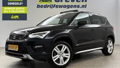 Blauw, metallic lak Gebruikt 2020 Seat Ateca FR SUV | € 22.400 (Eerlijke prijs)