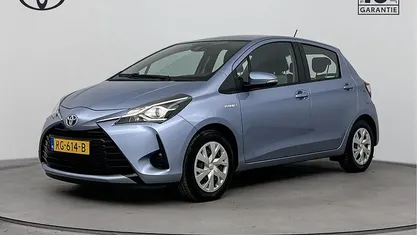 Occasion 2017 Toyota Yaris Hybrid Hatchback | € 14.745 (Goede deal)