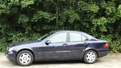 Gebruikt 2002 Mercedes C180 Classic Sedan | € 2.449 (Eerlijke prijs)