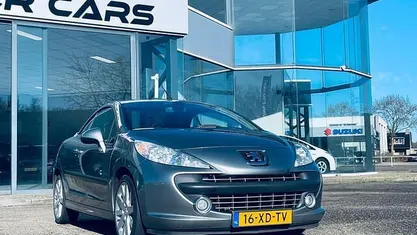 Occasion Peugeot 207 CC 150 PK (110 kW) 2007 Grijs Cabriolet