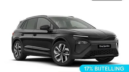 Occasion 2025 Skoda Elroq SportLine SUV | € 41.949 (Eerlijke prijs)