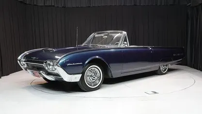 Occasion Ford Thunderbird 1962