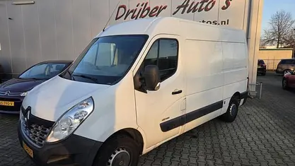 Occasion Renault Master 125 PK (91 kW) 2016 Van