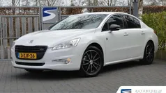 Wit Gebruikt 2014 Peugeot 508 Sedan | € 6.500 (Eerlijke prijs)