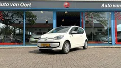 Gebruikt 2012 VW up! move up! Hatchback | € 4.999 (Eerlijke prijs)