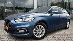Blauw Gebruikt 2019 Ford Mondeo Titanium Stationwagen | € 18.900 (Eerlijke prijs)