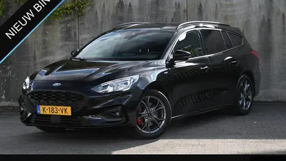 Occasion 2021 Ford Focus ST-Line X Stationwagen | € 21.495 (Eerlijke prijs)