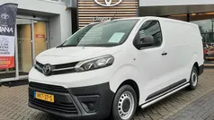 Wit Gebruikt 2021 Toyota Proace Van | € 15.400 (Eerlijke prijs)