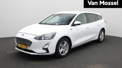 Occasion 2021 Ford Focus Business Edition Stationwagen | € 15.400 (Goede deal)