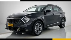 Zwart Gebruikt 2024 Kia Sportage SUV | € 41.440 (Eerlijke prijs)