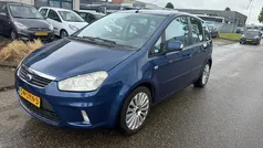 Blauw Gebruikt 2010 Ford C-MAX Limited MPV | € 2.750 (Eerlijke prijs)
