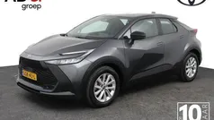 Grijs Gebruikt 2024 Toyota C-HR SUV | € 31.950 (Super prijs)