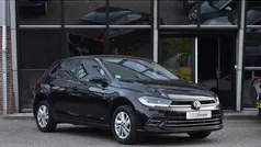 Zwart Gebruikt 2022 VW Polo Highline Hatchback | € 21.950 (Eerlijke prijs)