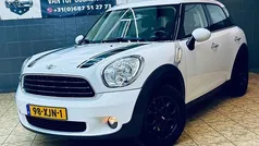 Wit Gebruikt 2012 Mini One Countryman Business SUV | € 8.500 (Eerlijke prijs)