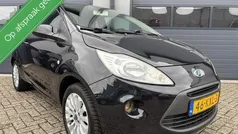 Zwart Gebruikt 2010 Ford Ka Cool & Sound Edition Hatchback | € 3.750 (Eerlijke prijs)