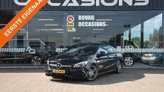 Zwart Gebruikt 2019 Mercedes CLA180 AMG Sedan | € 23.950 (Eerlijke prijs)