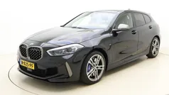 Zwart, metallic lak Gebruikt 2020 BMW M135 Hatchback | € 36.500 (Goede deal)