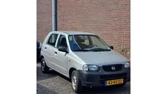 Gebruikt 2005 Suzuki Alto Hatchback | € 1.399 (Eerlijke prijs)