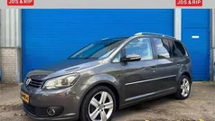 Grijs Gebruikt 2011 VW Touran Highline MPV | € 5.950 (Goede deal)