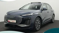 Blauw Gebruikt 2024 Audi Q6 e-tron Advanced SUV | € 66.500 (Goede deal)