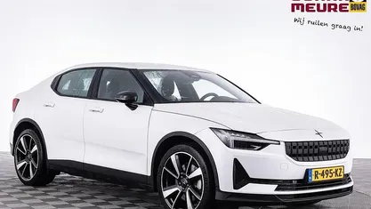 Wit Occasion 2022 Polestar 2 Standard Range Single Motor Hatchback | € 24.900 (Eerlijke prijs)