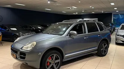 Grijs Gebruikt 2005 Porsche Cayenne Sport SUV | € 6.950 (Eerlijke prijs)