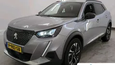 Grijs Gebruikt 2022 Peugeot 2008 Allure SUV | € 21.095 (Eerlijke prijs)