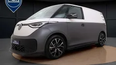 Wit Gebruikt 2024 VW ID. Buzz Van | € 46.400 (Super prijs)